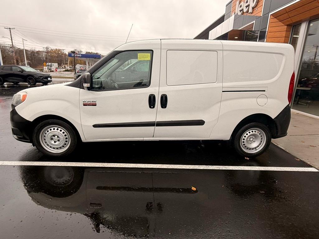 used 2021 Ram ProMaster City car, priced at $19,998