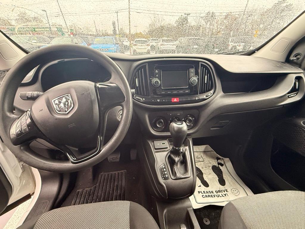 used 2021 Ram ProMaster City car, priced at $19,998