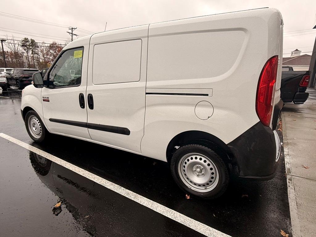 used 2021 Ram ProMaster City car, priced at $19,998