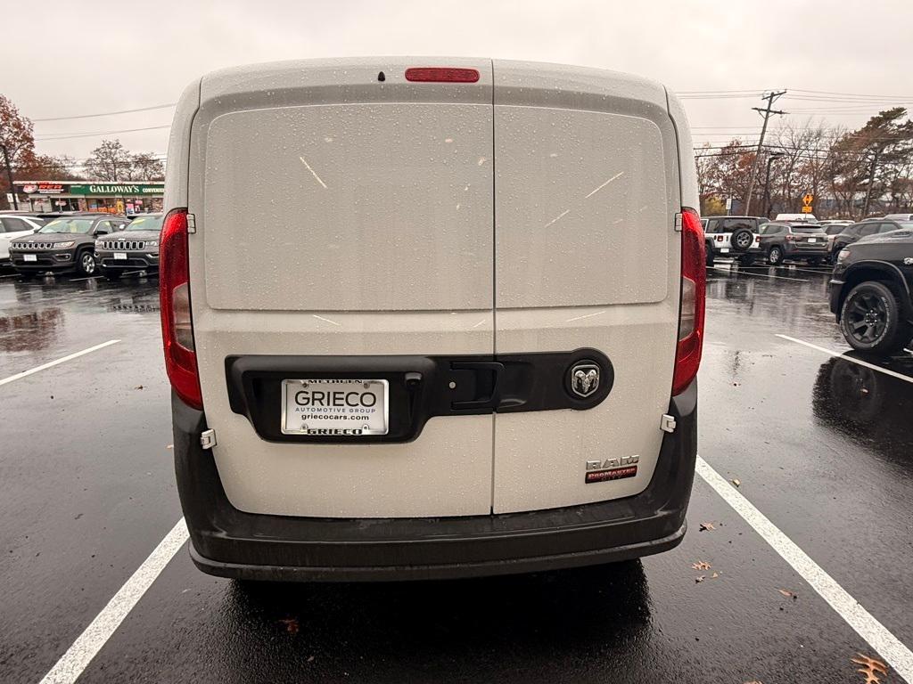 used 2021 Ram ProMaster City car, priced at $19,998