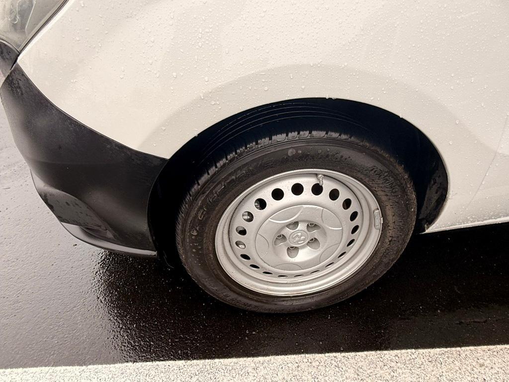 used 2021 Ram ProMaster City car, priced at $19,998