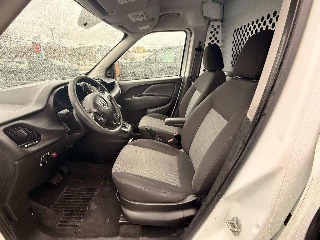 used 2021 Ram ProMaster City car, priced at $19,998