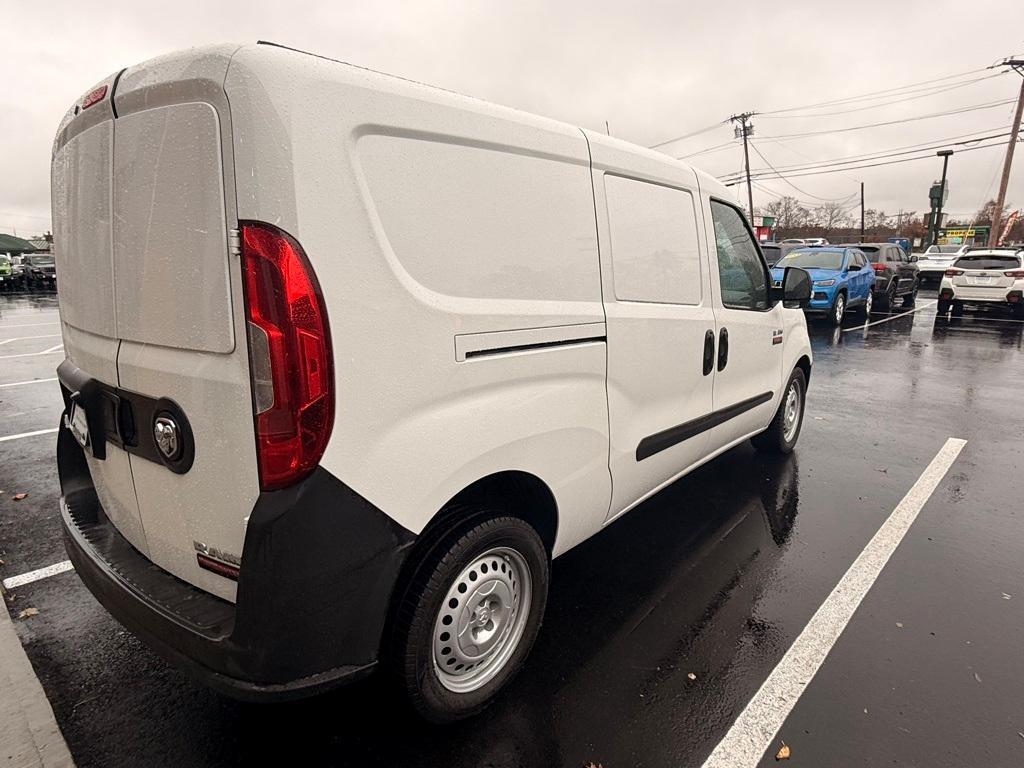 used 2021 Ram ProMaster City car, priced at $19,998