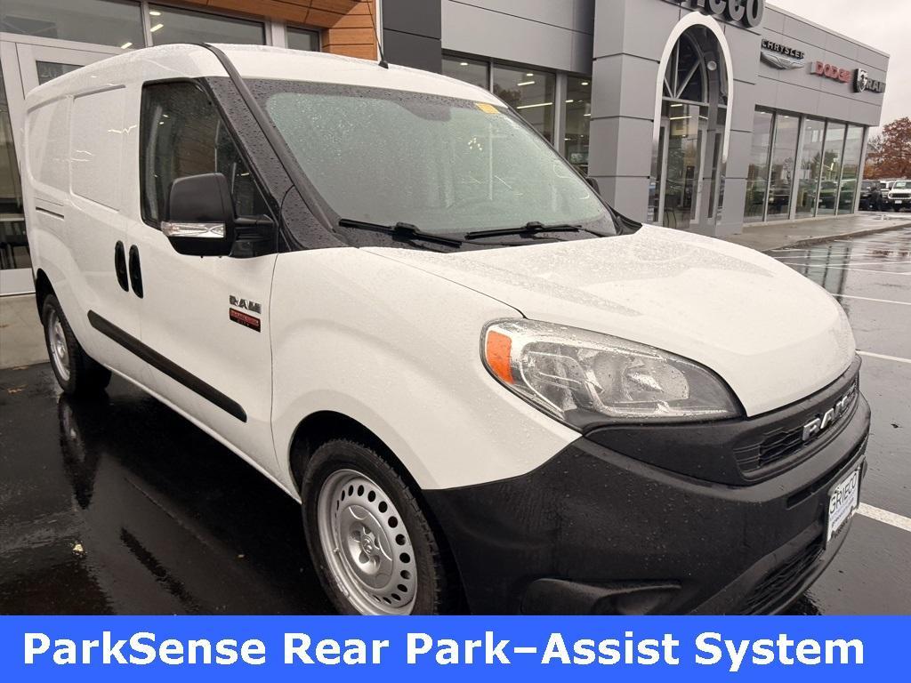 used 2021 Ram ProMaster City car, priced at $19,998