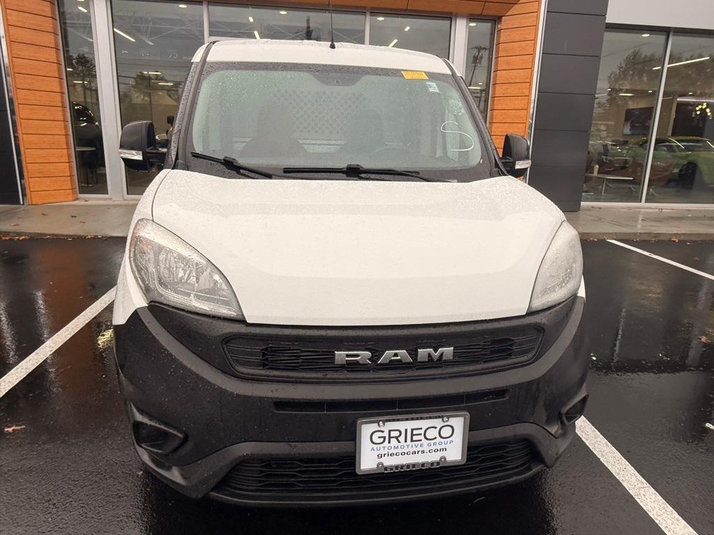 used 2021 Ram ProMaster City car, priced at $19,998