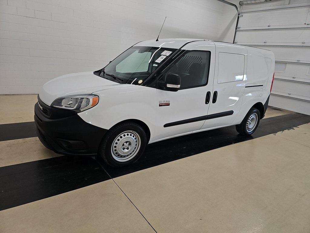 used 2021 Ram ProMaster City car, priced at $19,998