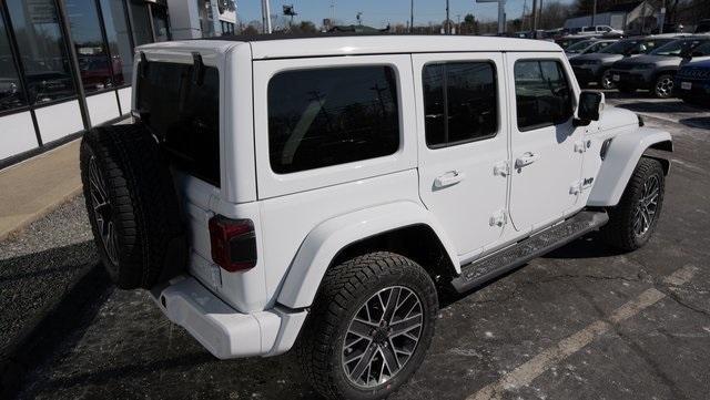 new 2024 Jeep Wrangler 4xe car, priced at $56,790