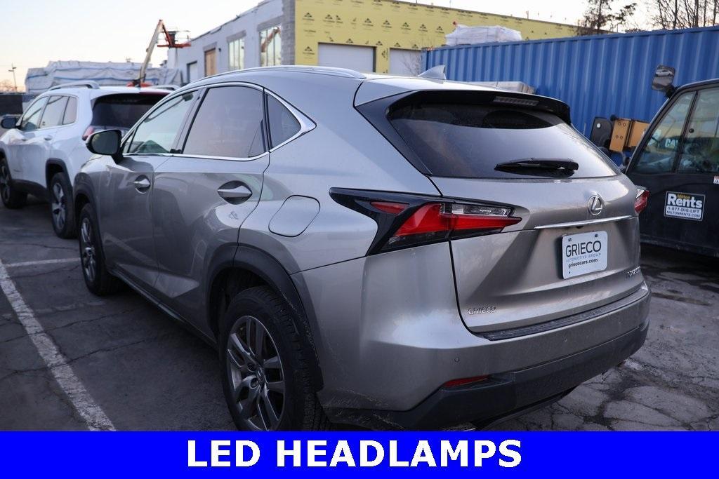 used 2015 Lexus NX 200t car, priced at $12,510