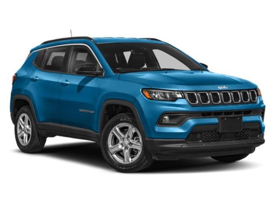 new 2024 Jeep Compass car, priced at $26,050