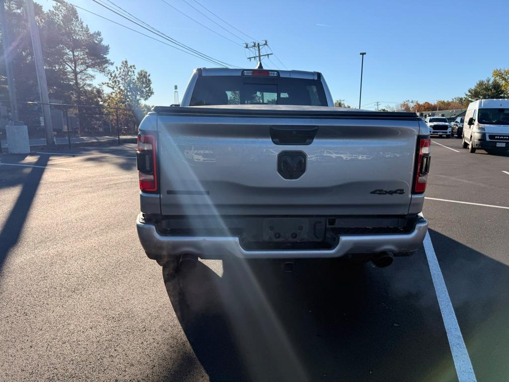 used 2024 Ram 1500 car, priced at $40,909