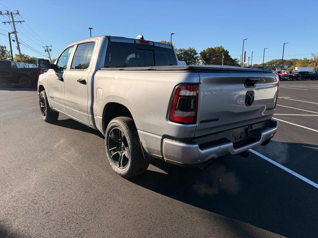 used 2024 Ram 1500 car, priced at $40,909