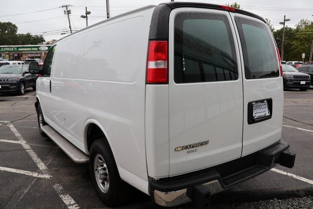 used 2022 Chevrolet Express 2500 car, priced at $33,988