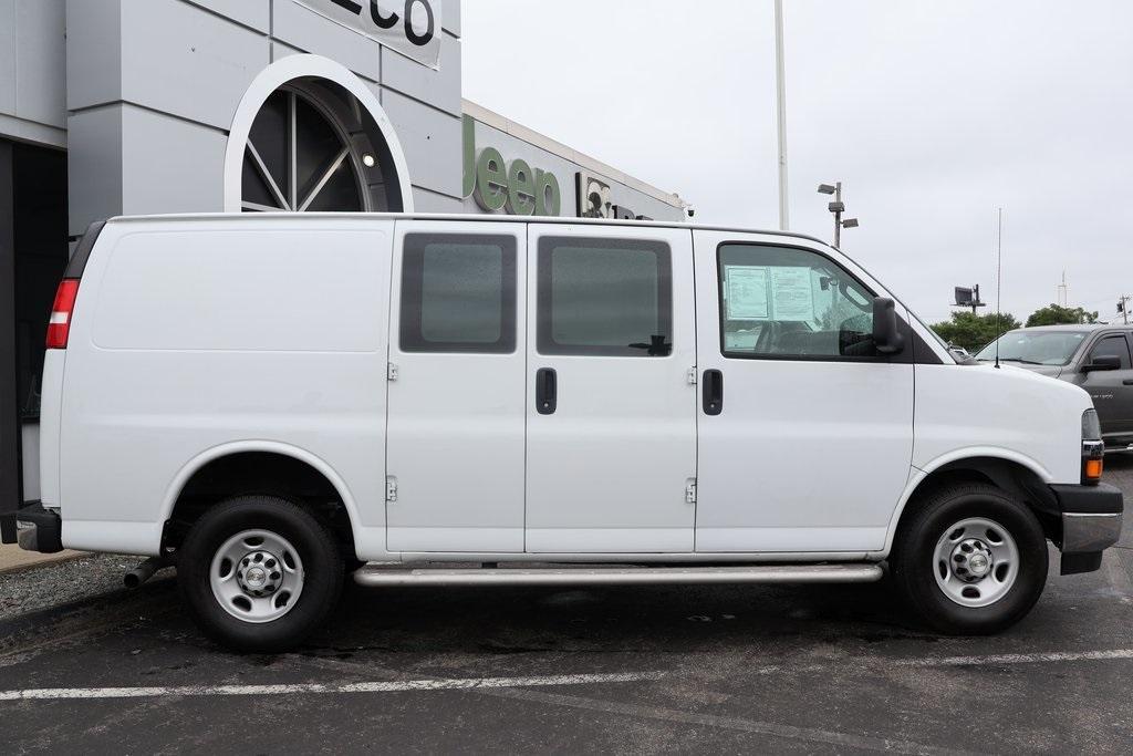 used 2022 Chevrolet Express 2500 car, priced at $33,988