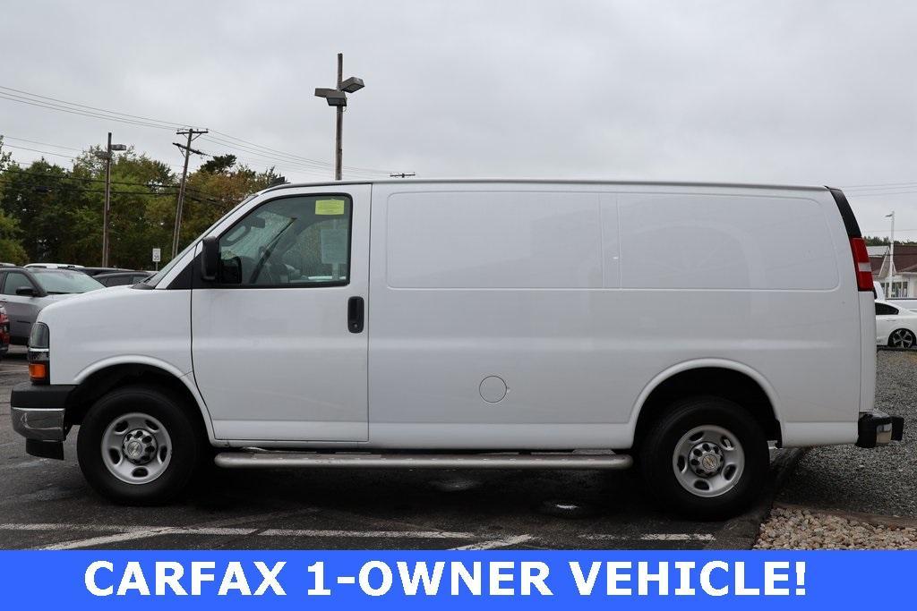 used 2022 Chevrolet Express 2500 car, priced at $33,988