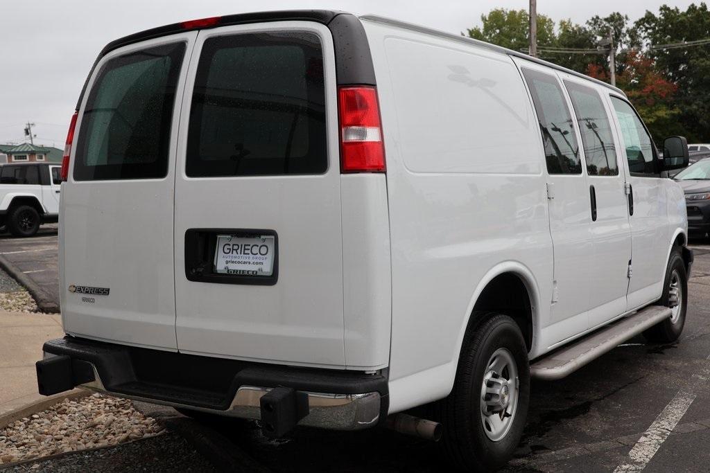 used 2022 Chevrolet Express 2500 car, priced at $33,988