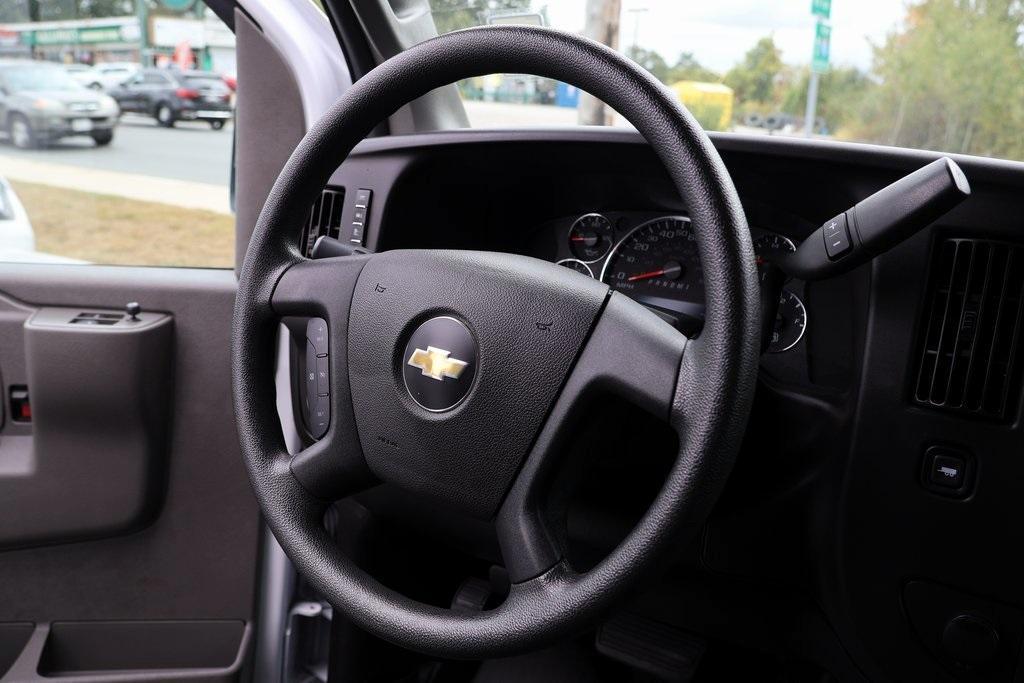 used 2022 Chevrolet Express 2500 car, priced at $33,988