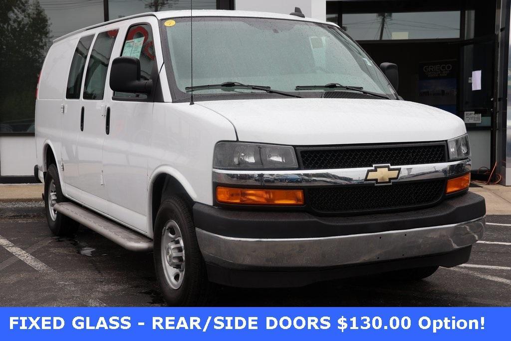 used 2022 Chevrolet Express 2500 car, priced at $33,988