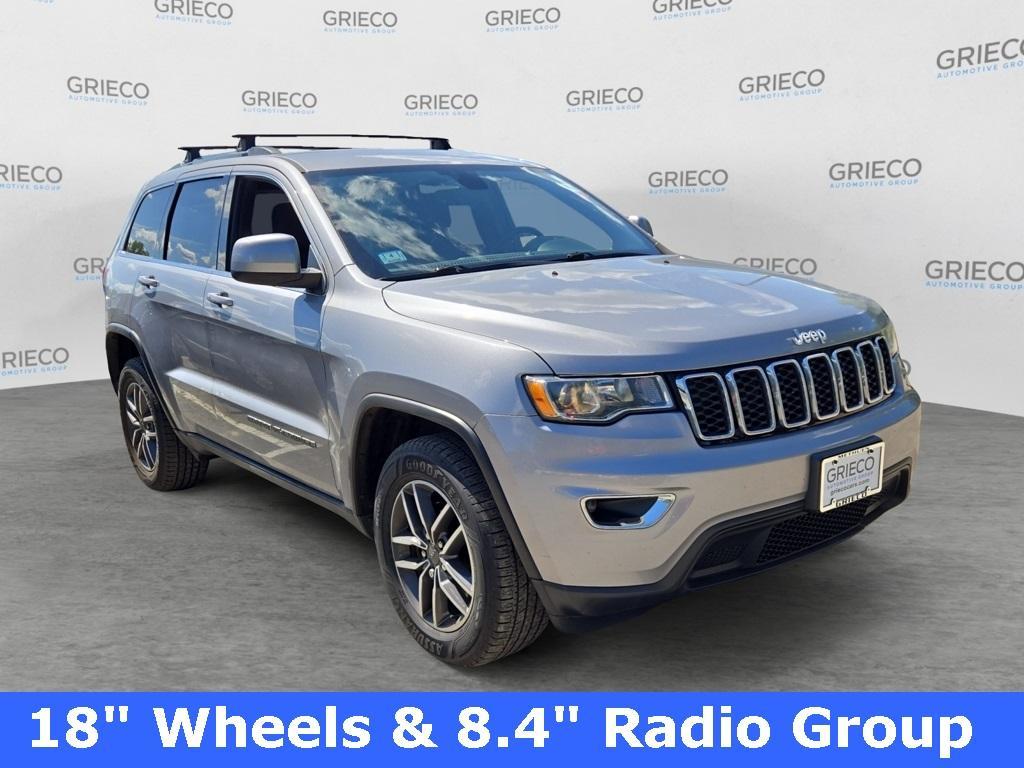 used 2019 Jeep Grand Cherokee car, priced at $13,495