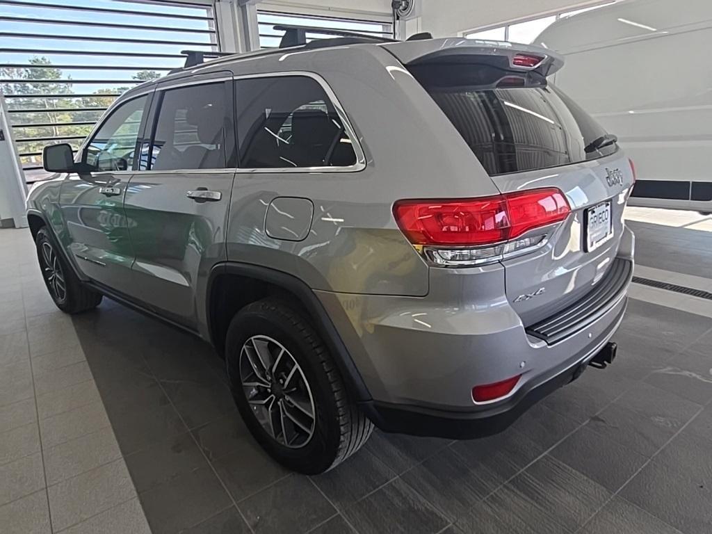used 2019 Jeep Grand Cherokee car, priced at $14,630