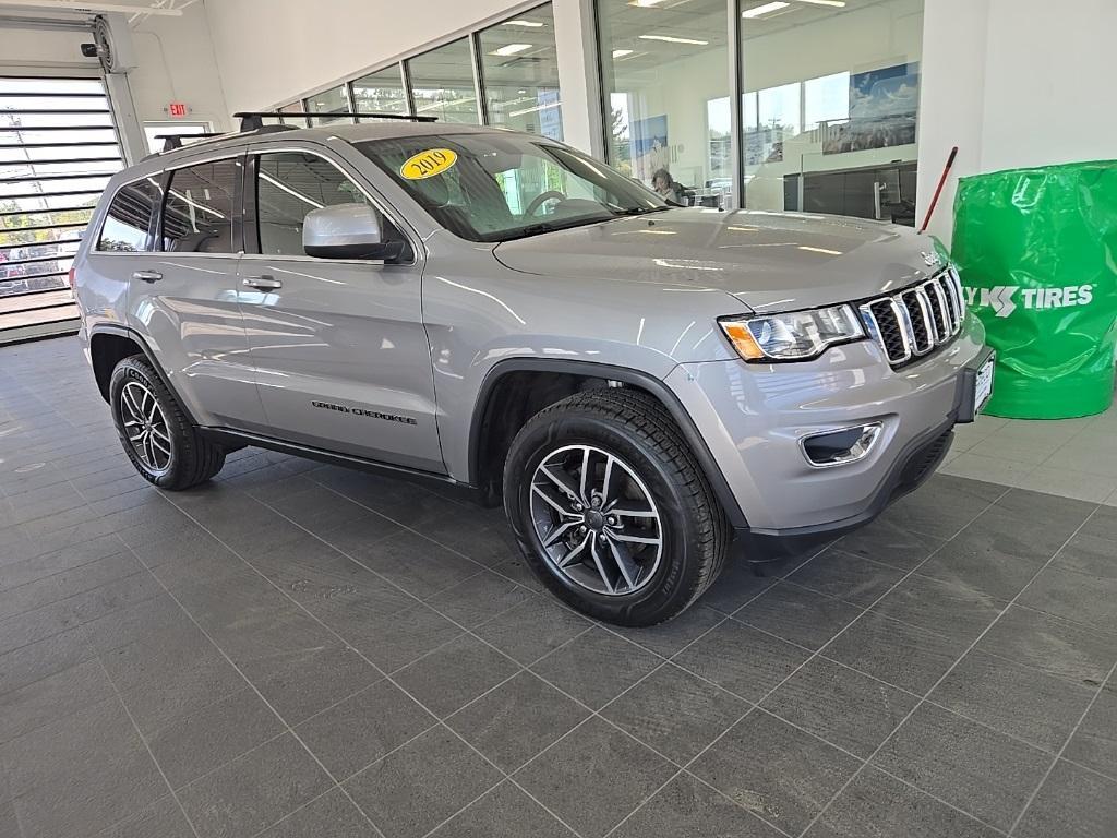 used 2019 Jeep Grand Cherokee car, priced at $14,630