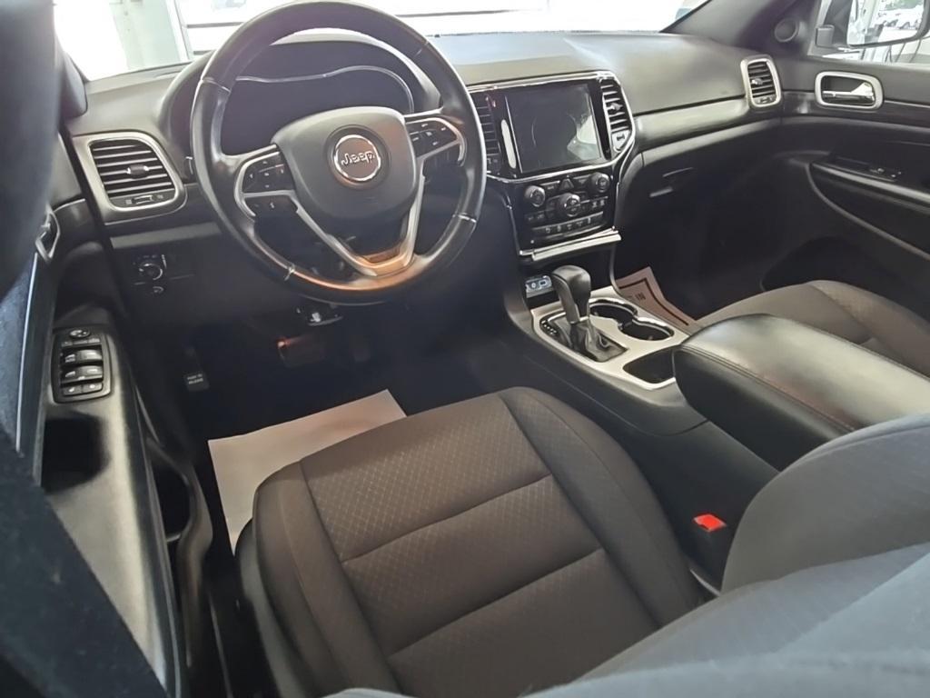 used 2019 Jeep Grand Cherokee car, priced at $14,630