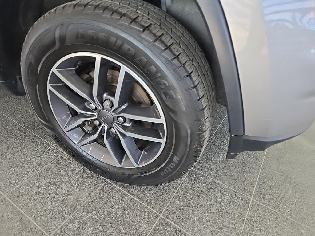 used 2019 Jeep Grand Cherokee car, priced at $14,630