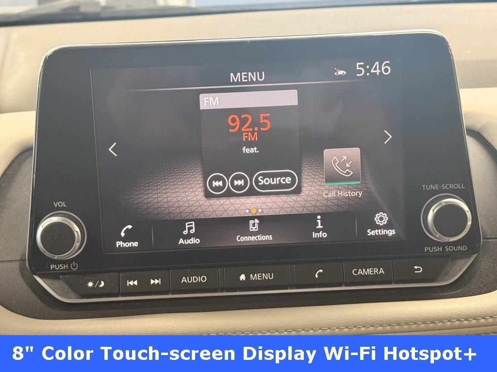 used 2022 Nissan Rogue car, priced at $22,820