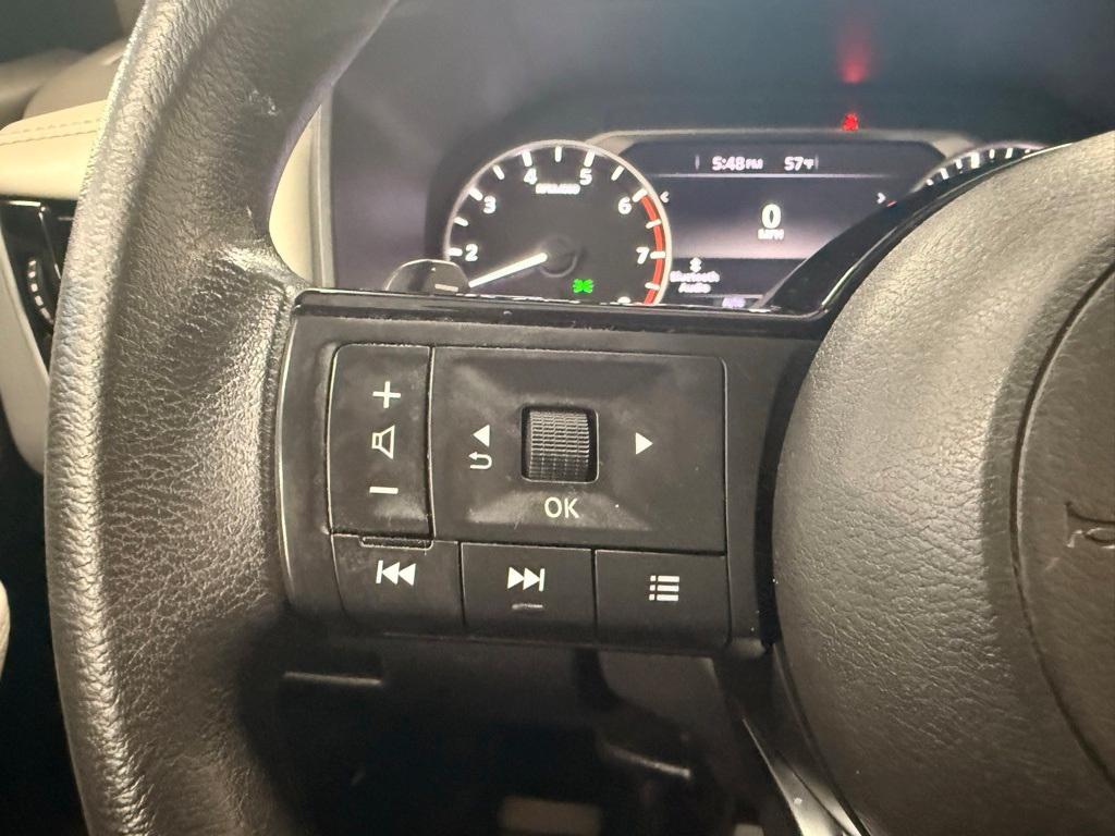 used 2022 Nissan Rogue car, priced at $22,820