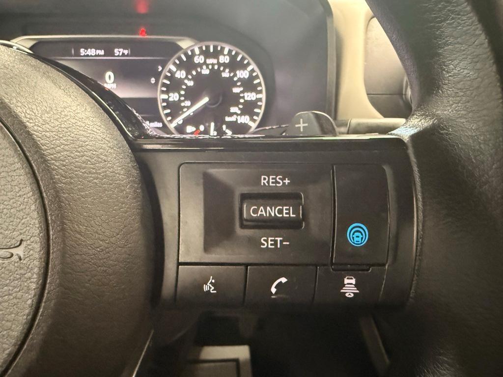 used 2022 Nissan Rogue car, priced at $22,820