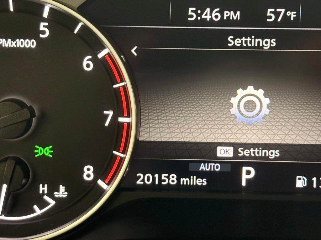 used 2022 Nissan Rogue car, priced at $22,820