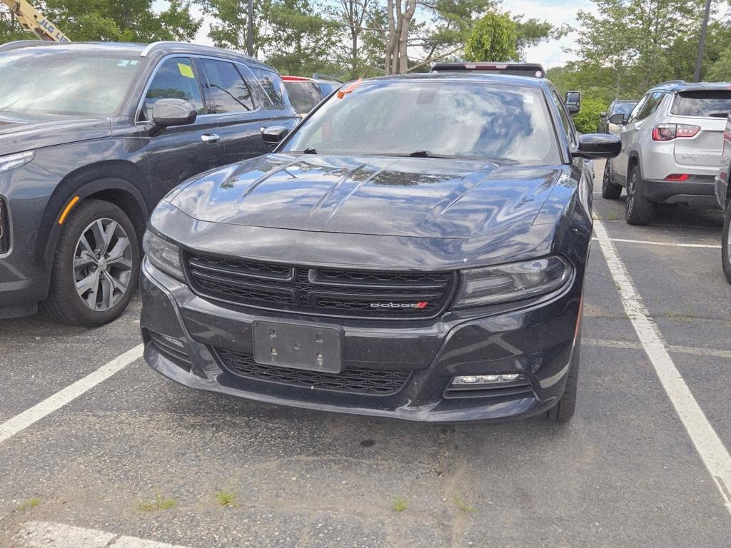 used 2021 Dodge Charger car, priced at $18,917