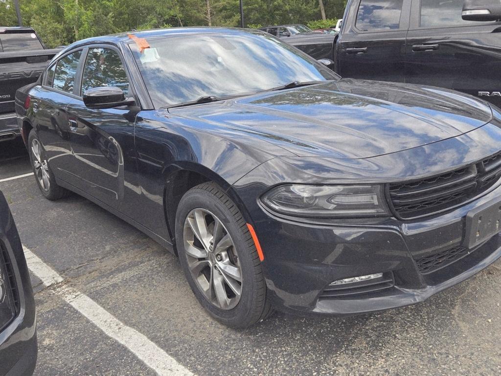 used 2021 Dodge Charger car, priced at $18,917