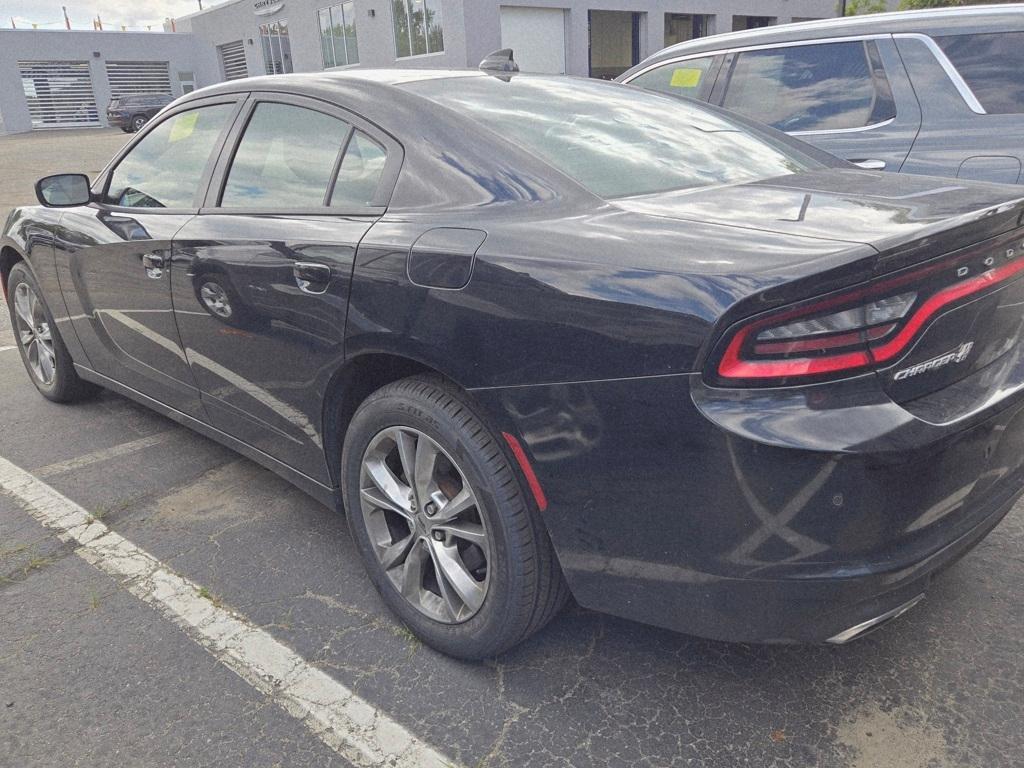 used 2021 Dodge Charger car, priced at $18,917