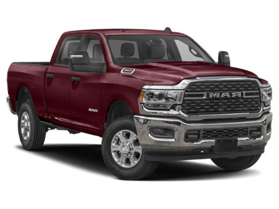 new 2024 Ram 2500 car, priced at $73,676