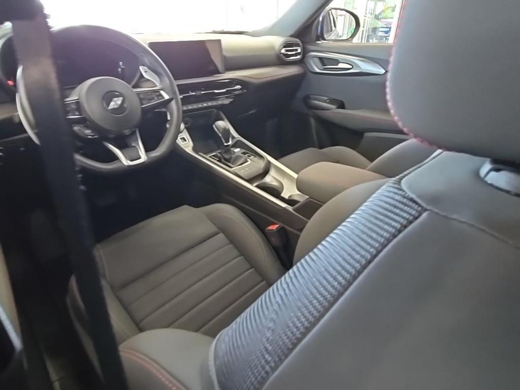 used 2024 Dodge Hornet car, priced at $26,427