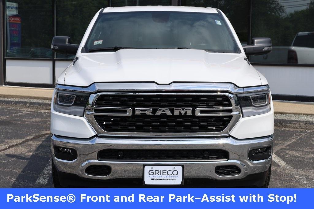 used 2023 Ram 1500 car, priced at $42,988