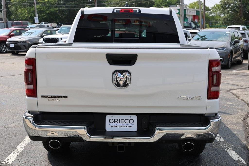 used 2023 Ram 1500 car, priced at $42,988