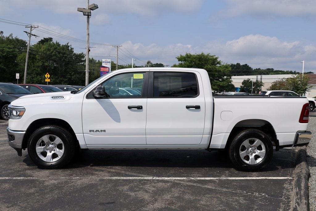 used 2023 Ram 1500 car, priced at $42,988