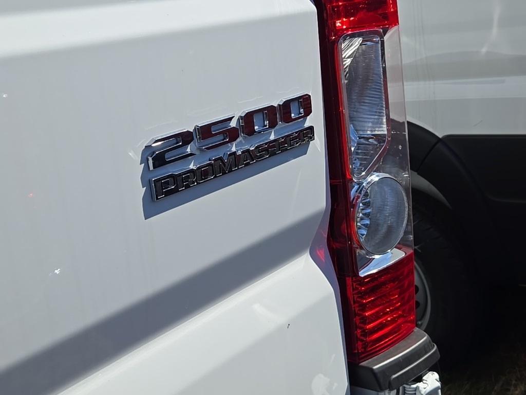 new 2025 Ram ProMaster 2500 car, priced at $51,144
