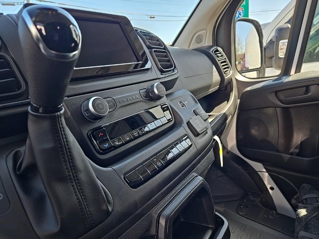 new 2025 Ram ProMaster 2500 car, priced at $51,144