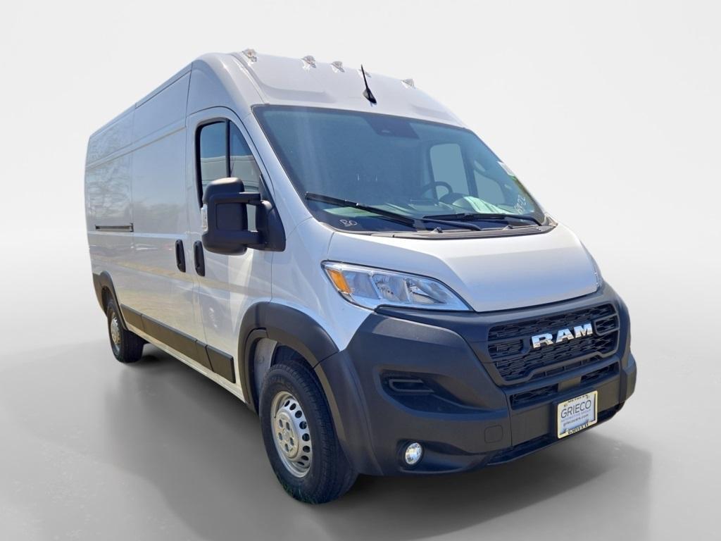 new 2025 Ram ProMaster 2500 car, priced at $51,144