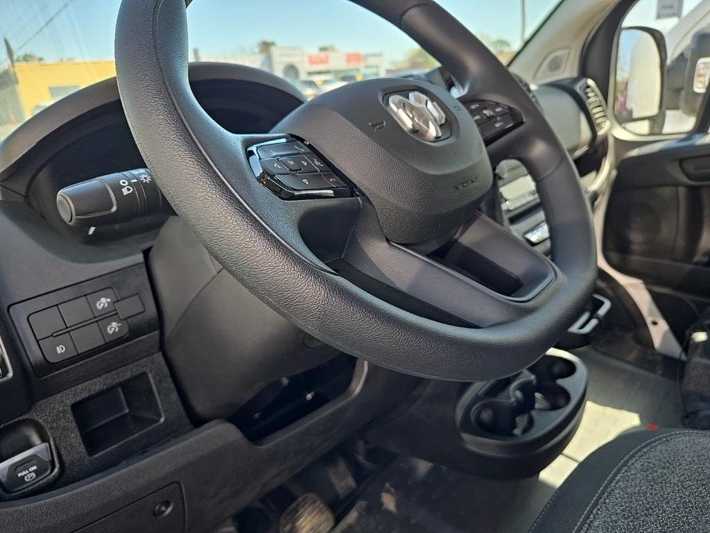 new 2025 Ram ProMaster 2500 car, priced at $51,144