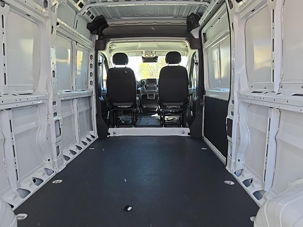 new 2025 Ram ProMaster 2500 car, priced at $51,144