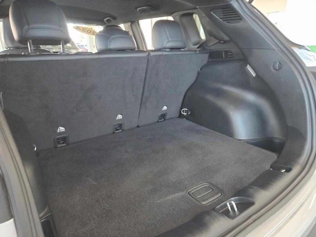 used 2024 Jeep Compass car, priced at $23,521