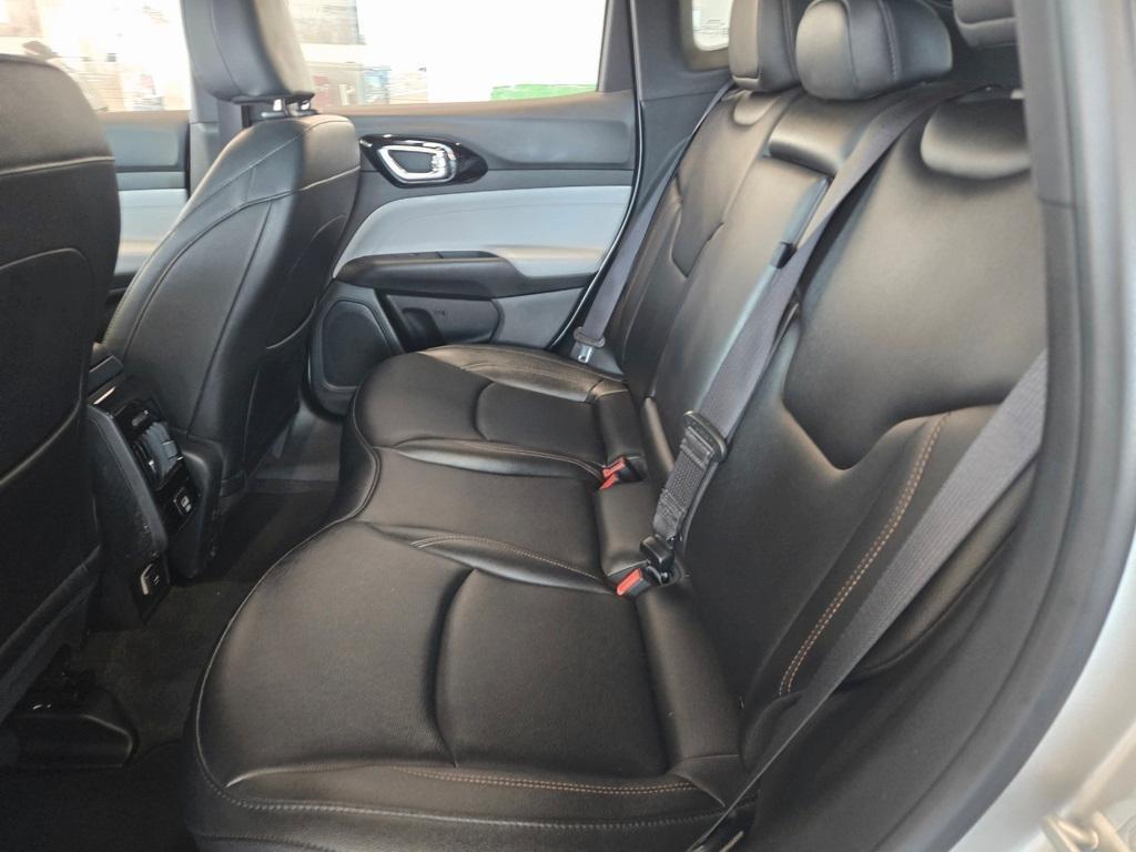 used 2024 Jeep Compass car, priced at $23,521