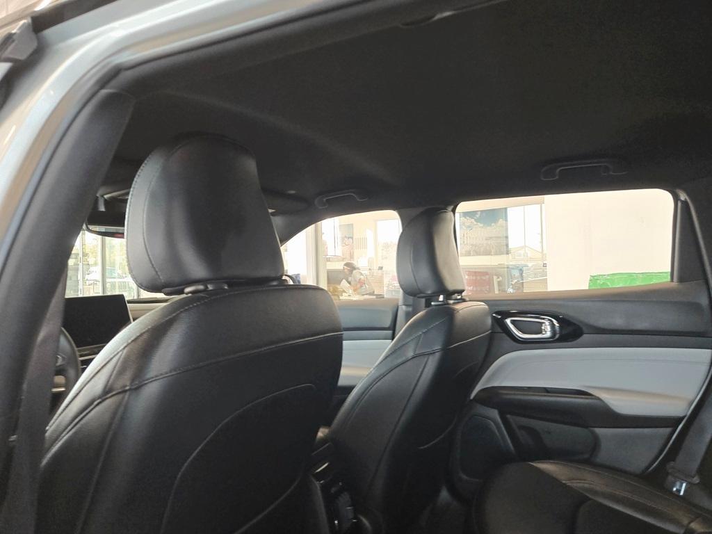 used 2024 Jeep Compass car, priced at $23,521