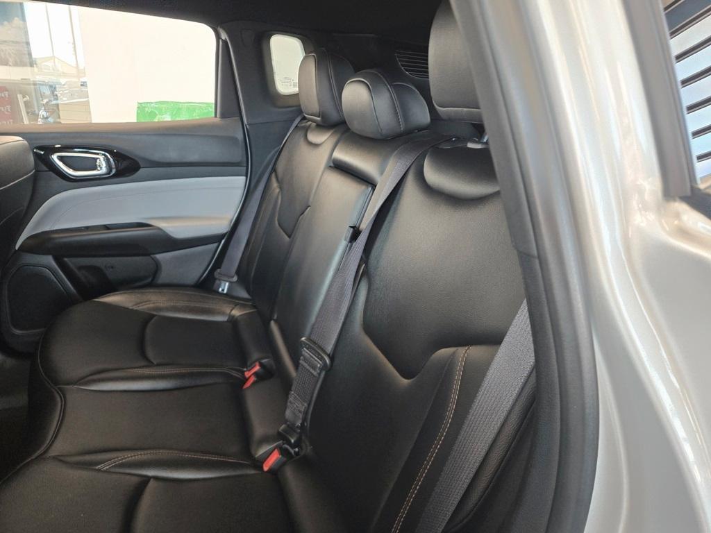 used 2024 Jeep Compass car, priced at $23,521