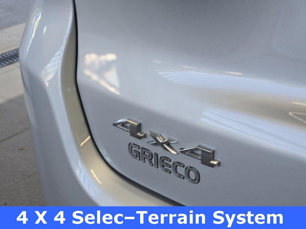 used 2024 Jeep Compass car, priced at $23,521