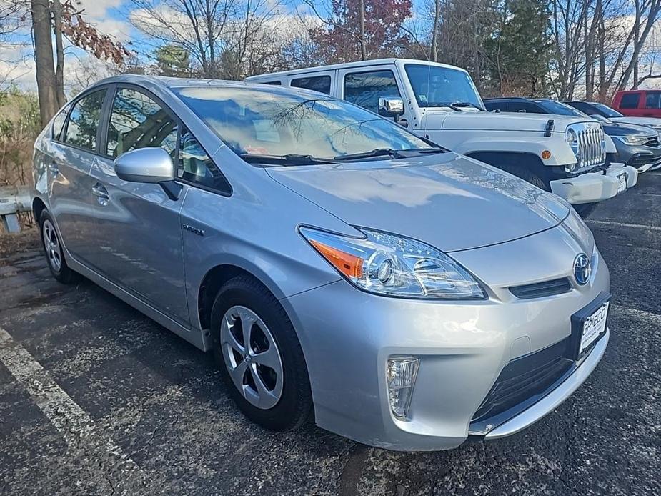 used 2015 Toyota Prius car, priced at $17,988