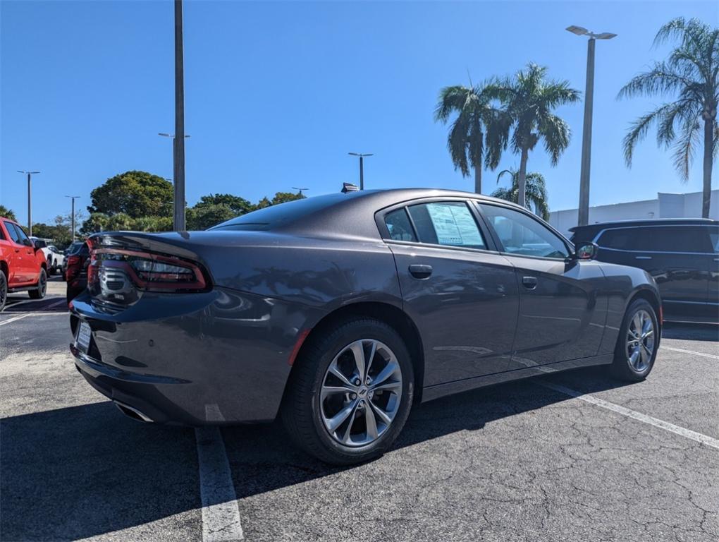 used 2021 Dodge Charger car, priced at $25,998